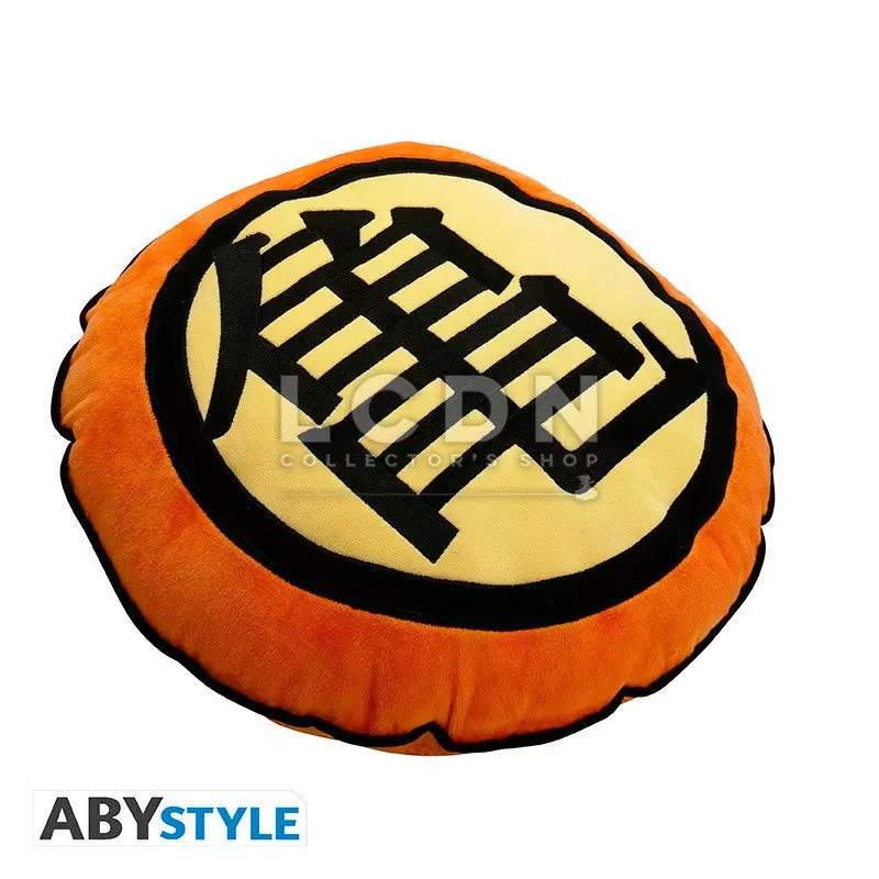 Dragon Ball Coussin Symbole Kame 35cm
