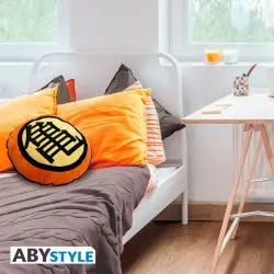 Dragon Ball Coussin Symbole Kame 35cm