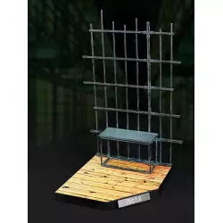 Prison Diorama Joker...