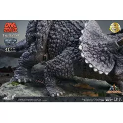 Un million d'Années avant J.C. (One Million Years BC) Statue Triceratops Ray Harryhausen 40cm