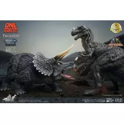 Un million d'Années avant J.C. (One Million Years BC) Statue Triceratops Ray Harryhausen 40cm