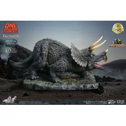 Un million d'Années avant J.C. (One Million Years BC) Statue Triceratops Ray Harryhausen 40cm