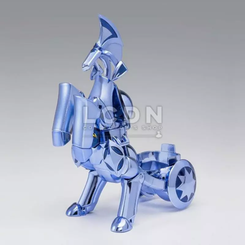 Saint Seiya Myth Cloth Action Figure Auriga Capella Silver Saints 17cm