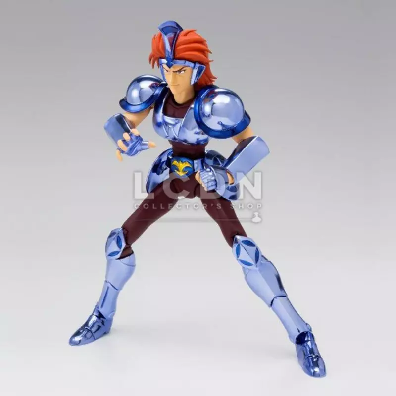 Saint Seiya Myth Cloth Action Figure Auriga Capella Silver Saints 17cm