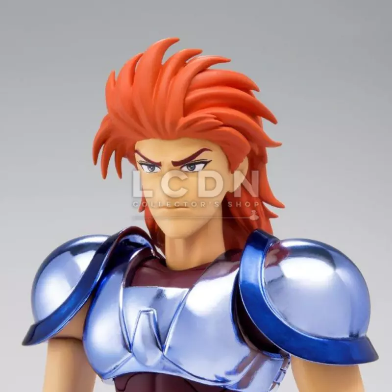 Saint Seiya Myth Cloth Action Figure Auriga Capella Silver Saints 17cm