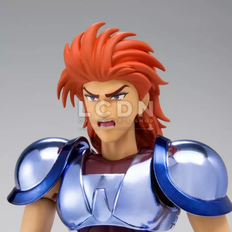 Saint Seiya Myth Cloth Action Figure Auriga Capella Silver Saints 17cm