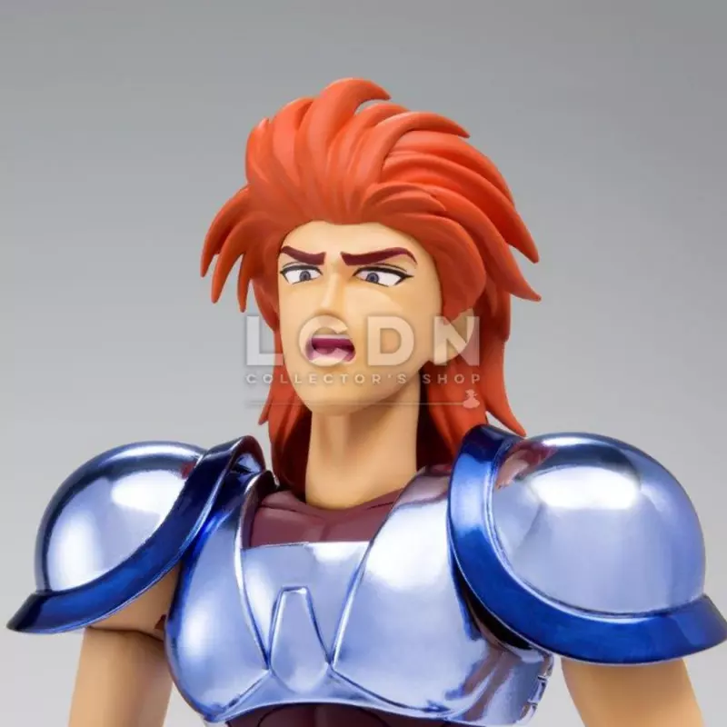 Saint Seiya Myth Cloth Action Figure Auriga Capella Silver Saints 17cm