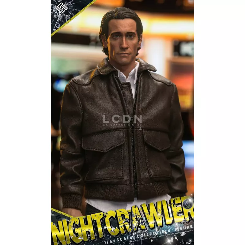 Nightcrawler Collectible Action Figure 1/6 PRESENT TOYS PT-SP30 Nightcrawler Collectible Action Figure 1/6 PRESENT TOYS PT-SP30