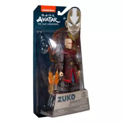 Avatar Le Dernier Maître de l'Air Livre 1 L'eau Action Figurine Prince Zuko 13cm