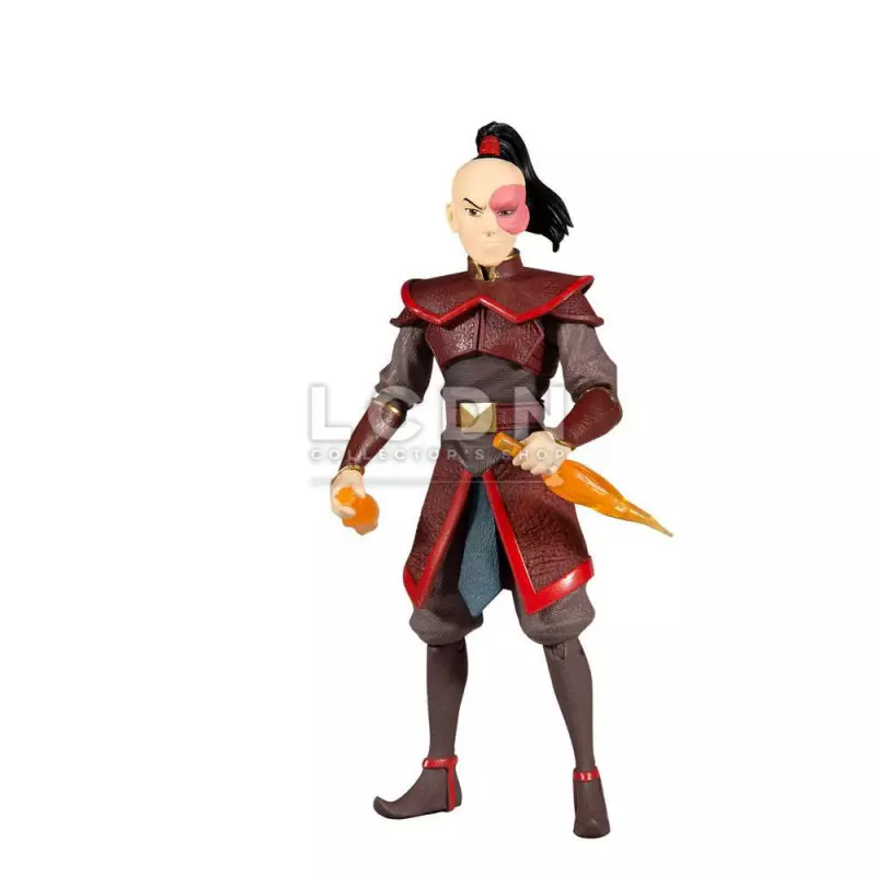 Avatar Le Dernier Maître de l&#039;Air Livre 1 L&#039;eau Action Figurine Prince Zuko 13cm