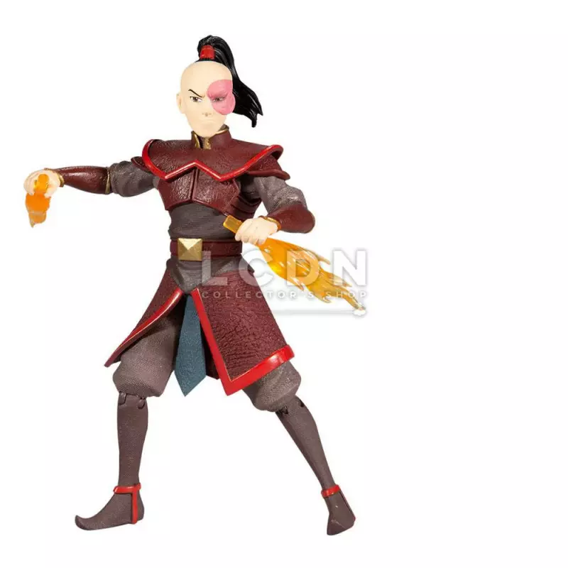 Avatar Le Dernier Maître de l&#039;Air Livre 1 L&#039;eau Action Figurine Prince Zuko 13cm