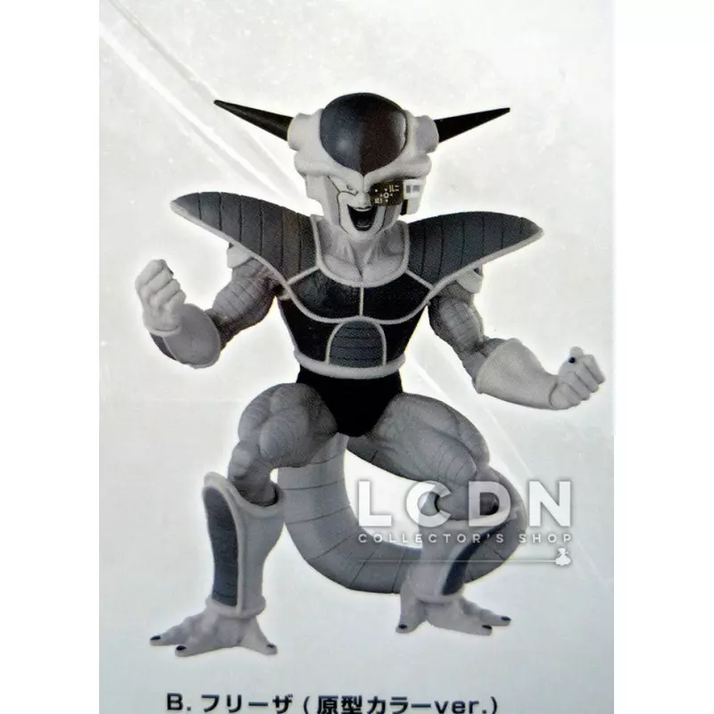 フリーザ BANPRESTO WORLD FIGURE COLOSSEUM Banpresto Dragon Ball Z World Figure Colosseum Frieza Figure