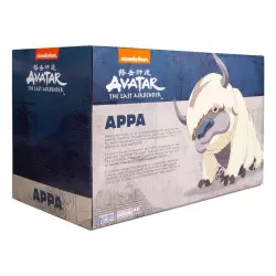 Avatar Le Dernier Maître de l'Air Livre 1 L'eau Action Figurine Creature Appa 13cm