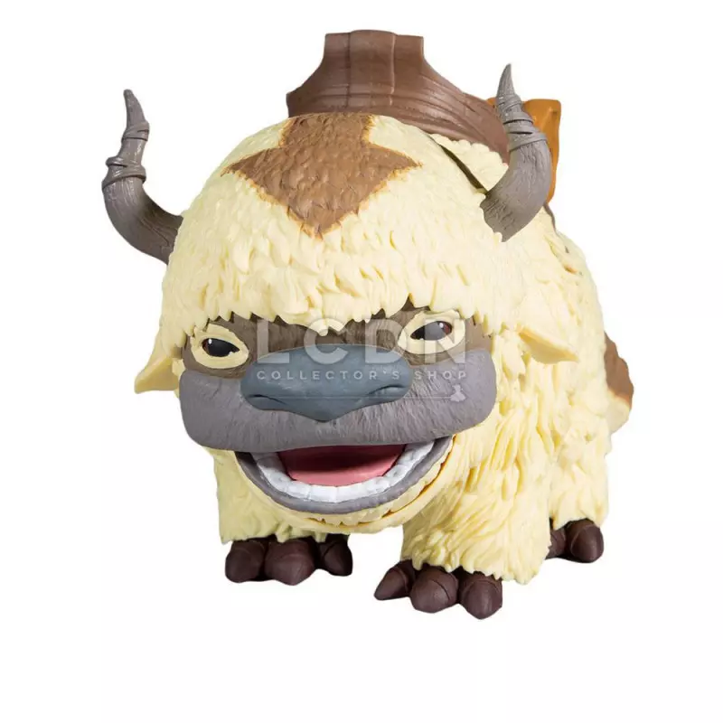 Avatar Le Dernier Maître de l&#039;Air Livre 1 L&#039;eau Action Figurine Creature Appa 13cm