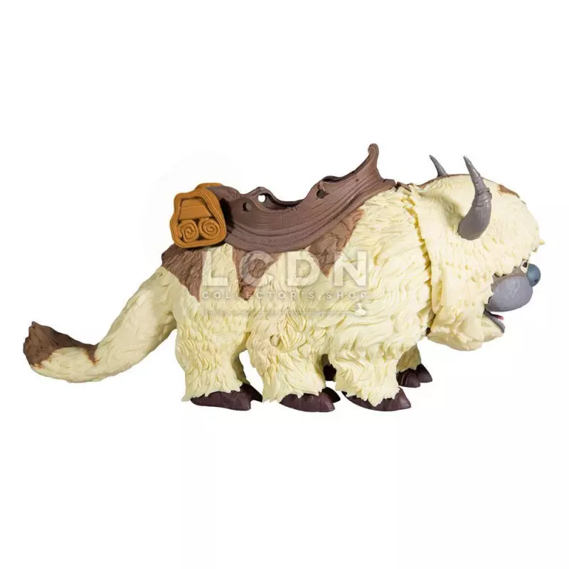 Avatar Le Dernier Maître de l&#039;Air Livre 1 L&#039;eau Action Figurine Creature Appa 13cm