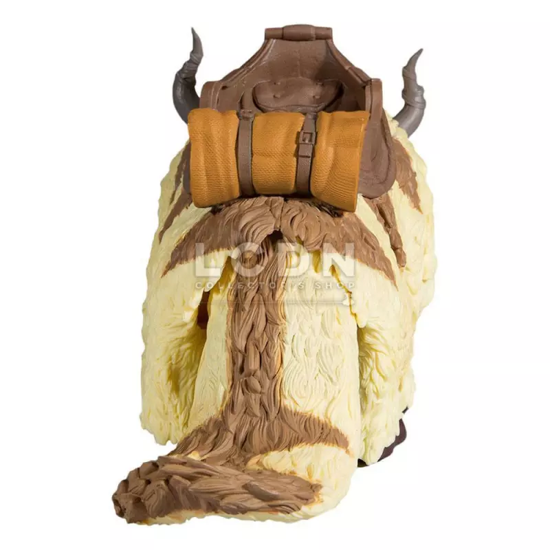 Avatar Le Dernier Maître de l&#039;Air Livre 1 L&#039;eau Action Figurine Creature Appa 13cm