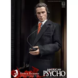 American Psycho Patrick Bateman ( Christian Bale ) Collectible Action Figure IQSS-01 1/6
