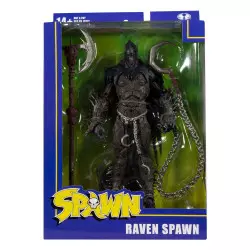 Spawn Action Figurine Raven...