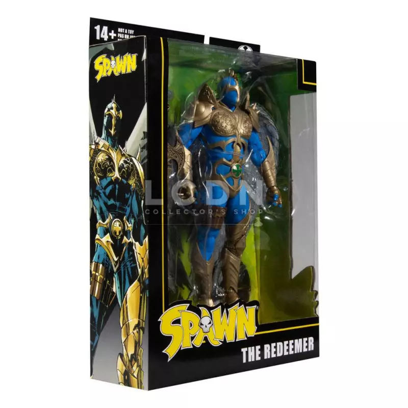 Spawn Action Figure The Redeemer 18cm