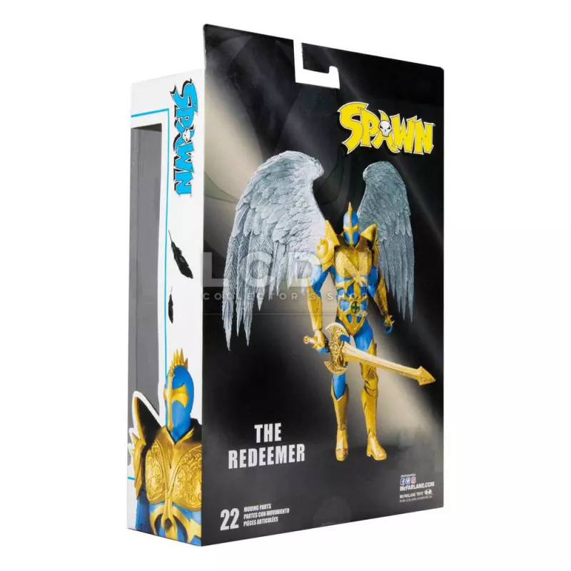 Spawn Action Figure The Redeemer 18cm