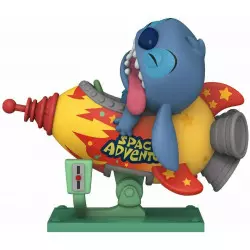 Disney Lilo & Stitch POP! Movies Stitch in Rocket Vinyl Figure 15cm N°102