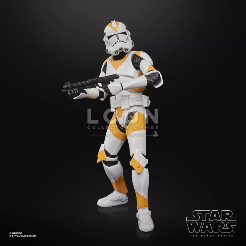 Star Wars The Clone Wars Black Series Action Figurine 2021 Clone Trooper (212th Battalion) 15cm