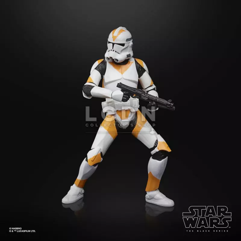 Star Wars The Clone Wars Black Series Action Figurine 2021 Clone Trooper (212th Battalion) 15cm