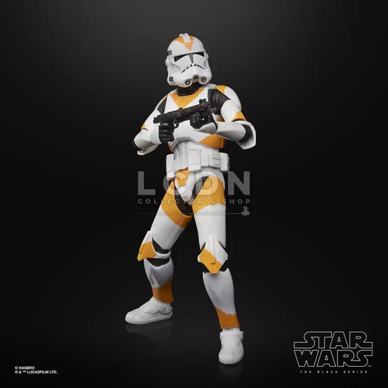 Star Wars The Clone Wars Black Series Action Figurine 2021 Clone Trooper (212th Battalion) 15cm