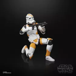 Star Wars The Clone Wars Black Series Action Figurine 2021 Clone Trooper (212th Battalion) 15cm