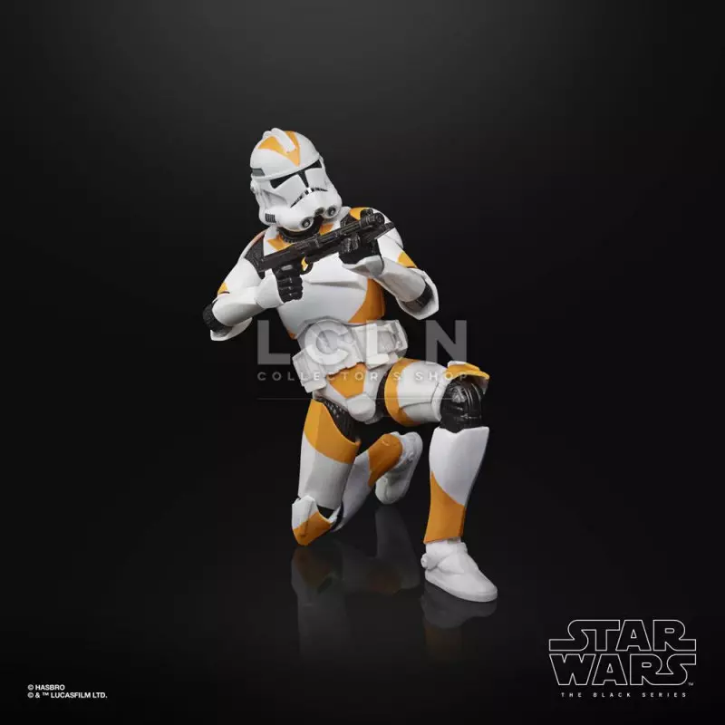 Star Wars The Clone Wars Black Series Action Figurine 2021 Clone Trooper (212th Battalion) 15cm