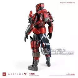 Destiny Titan 1:6 Action Figure 32cm ThreeA 3A (model of exposition)