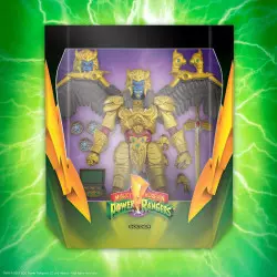 Mighty Morphin Power Rangers Action Figurine Ultimates Goldar 20cm