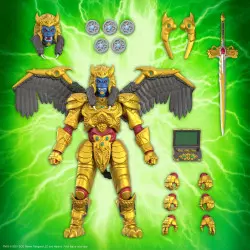 Mighty Morphin Power Rangers Action Figurine Ultimates Goldar 20cm