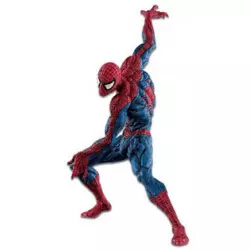 Spider-Man Marvel Choujin...