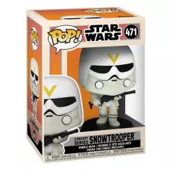 Star Wars POP! Snowtrooper...