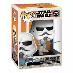 Star Wars POP! Stormtrooper (Concept Series) Vinyl Figure 10cm N°470