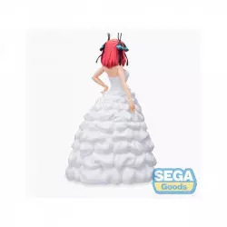 The Quintessential Quintuplets Figurine Nino Nakano Wedding Bride Version SPM 21cm