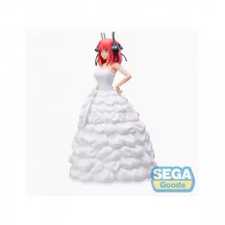 The Quintessential Quintuplets Figurine Nino Nakano Wedding Bride Version SPM 21cm