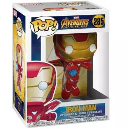 Avengers Infinity War POP!...