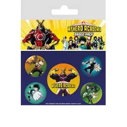 My Hero Academia pack 5...