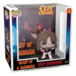 Ozzy Ozbourne POP! Albums...