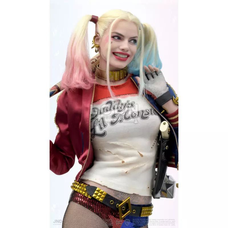 Suicide Squad Harley Quinn Statue Hyperreal  JND Studio 1/3 65cm