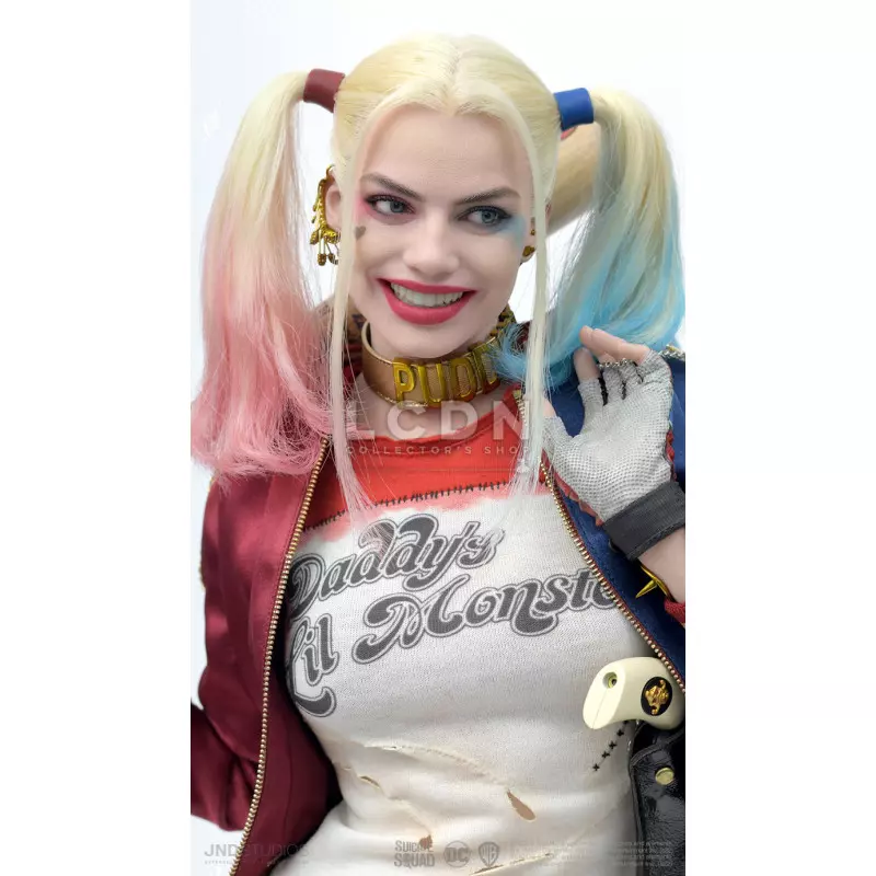 Suicide Squad Harley Quinn Statue Hyperreal  JND Studio 1/3 65cm