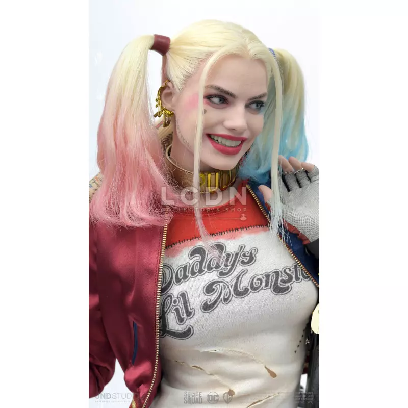 Suicide Squad Harley Quinn Statue Hyperreal  JND Studio 1/3 65cm