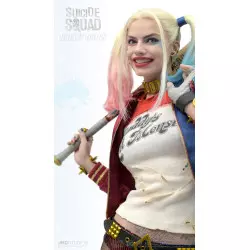 Suicide Squad Harley Quinn Statue Hyperreal  JND Studio 1/3 65cm