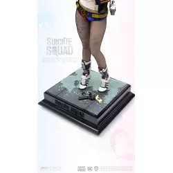 Suicide Squad Harley Quinn Statue Hyperreal  JND Studio 1/3 65cm