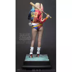 Suicide Squad Harley Quinn Statue Hyperreal  JND Studio 1/3 65cm