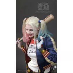 Suicide Squad Harley Quinn Statue Hyperreal  JND Studio 1/3 65cm