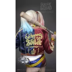Suicide Squad Harley Quinn Statue Hyperreal  JND Studio 1/3 65cm