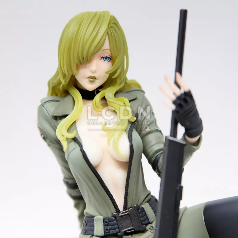 Metal Gear Solid Bishoujo PVC Statue 1/7 Sniper Wolf 19cm